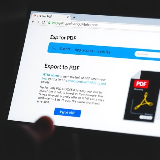 html2canvas + jspdf实现页面导出成pdf