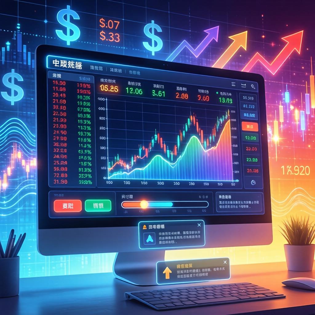 我用 stock-sdk 构建了一个个人专属的 A 股行情仪表盘(图4)