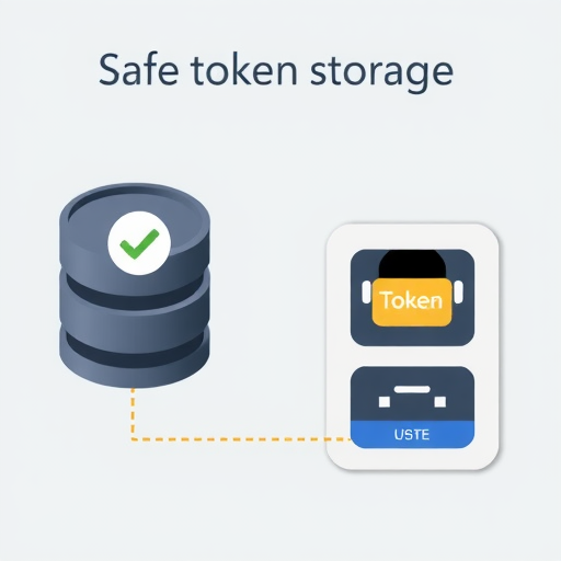 面试官：说说看，用户登录后拿到的 Token，你应该怎么存？存哪里？(图2)