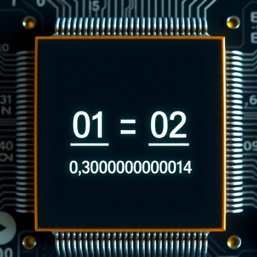 0.1加0.2为什么不等于0.3