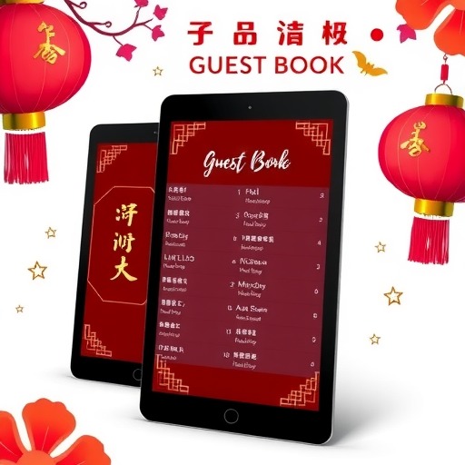 告别手写礼簿！一款开源免费的电子红白喜事礼簿系统！(图5)