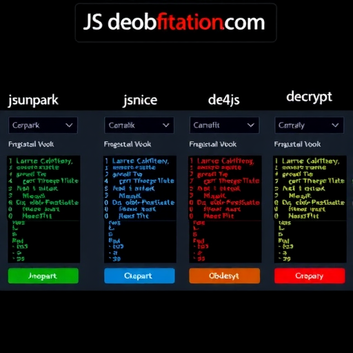 2026 最全 JS 反混淆工具横评：jsunpark、jsnice、de4js、ob-decr