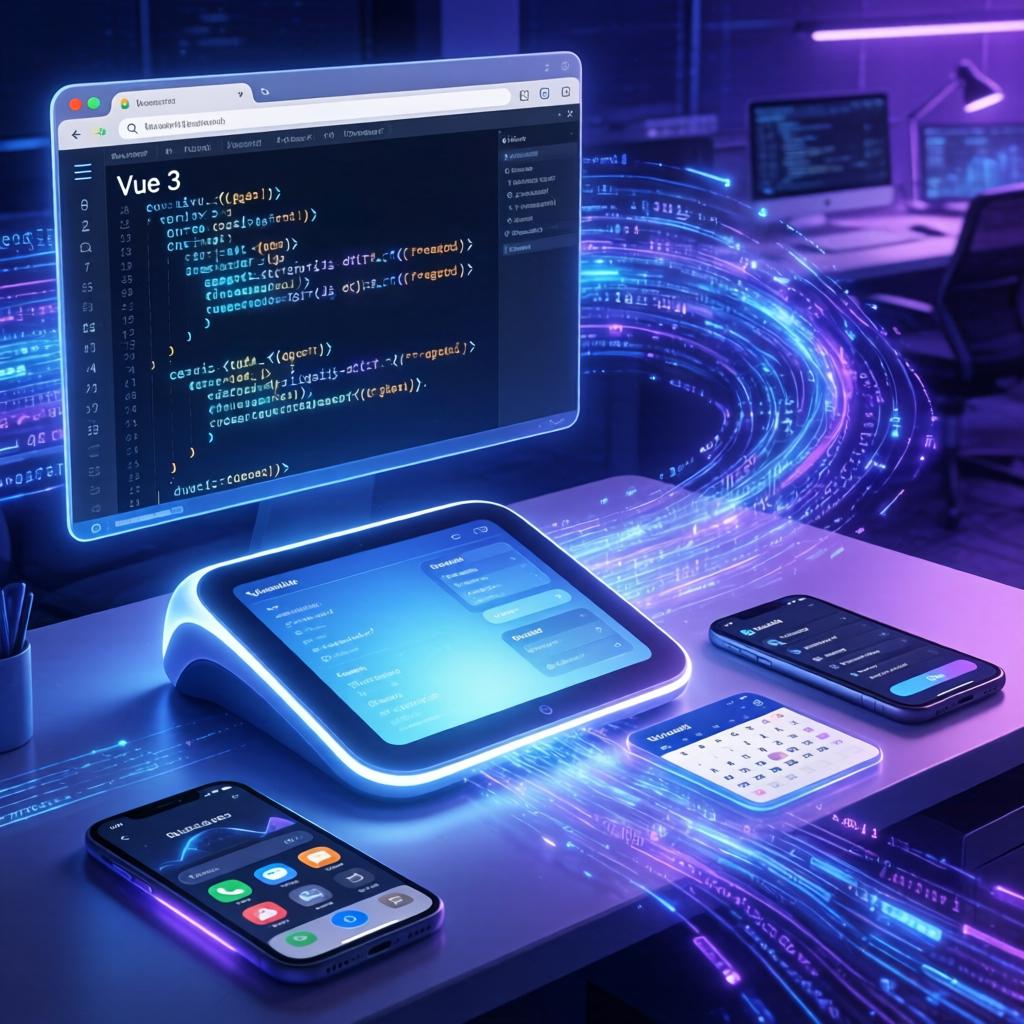 unibest：基于 Vite + Vue 3 的 Uni-app 开发终极方案