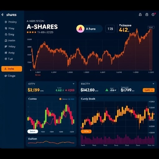 我用 stock-sdk 构建了一个个人专属的 A 股行情仪表盘(图4)
