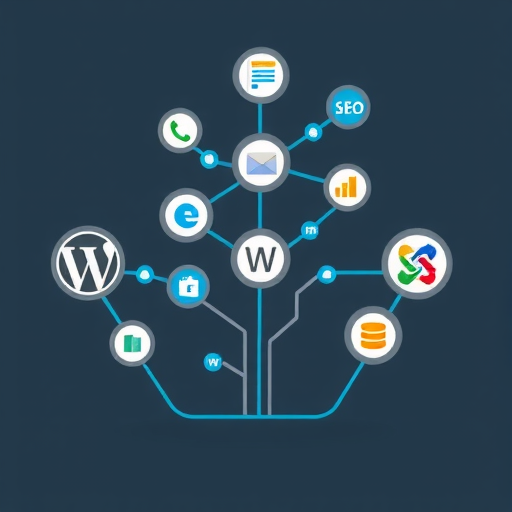 Content Management System（CMS）选择指南：WordPress、Drupal与Joomla的深度对比分析