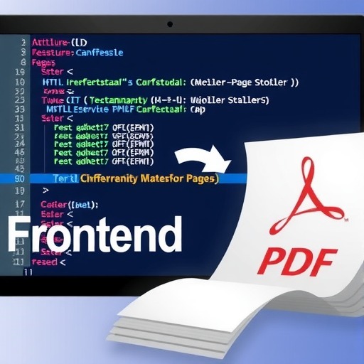 前端 HTML 转 PDF(图2)