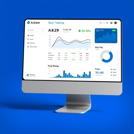 我用 stock-sdk 构建了一个个人专属的 A 股行情仪表盘(图4)