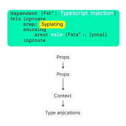 Vue开发三年，我才发现依赖注入的TypeScript正确打开方式