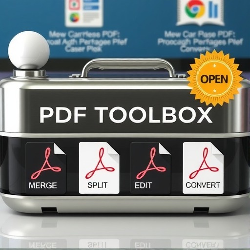 告别付费套路！一款开源免费的 PDF 处理工具箱！(图5)