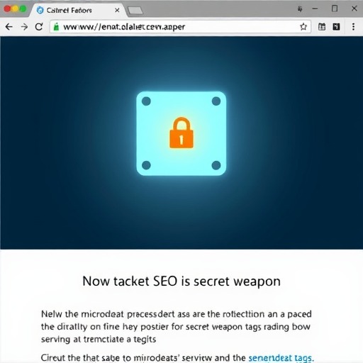 Microdata实现：打造语义增强网站的秘密武器