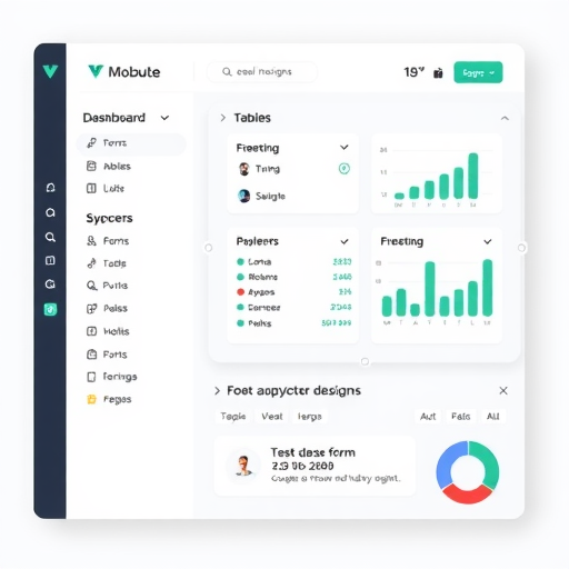 JeecgBoot Vue3 ：构建高效的企业级前端业务模块