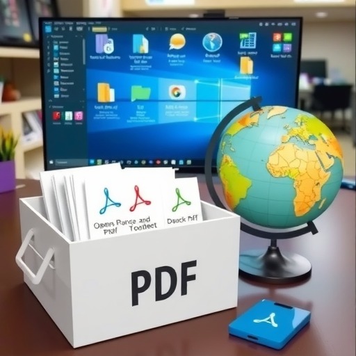 告别付费套路！一款开源免费的 PDF 处理工具箱！