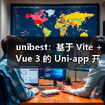 unibest：基于 Vite + Vue 3 的 Uni-app 开发终极方案（图4）
