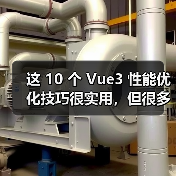 这 10 个 Vue3 性能优化技巧很实用，但很多项目都没用上（图2）