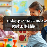 uniapp+vue2+uview图片上传封装（图2）