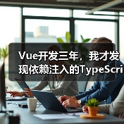 Vue开发三年，我才发现依赖注入的TypeScript正确打开方式（图2）