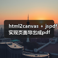html2canvas + jspdf实现页面导出成pdf（图3）