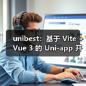 unibest：基于 Vite + Vue 3 的 Uni-app 开发终极方案（图3）