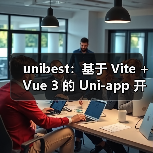 unibest：基于 Vite + Vue 3 的 Uni-app 开发终极方案（图2）