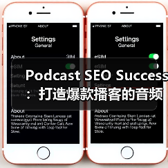 Podcast SEO Success：打造爆款播客的音频搜索秘密
