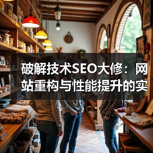 破解技术SEO大修：网站重构与性能提升的实战指南（图3）
