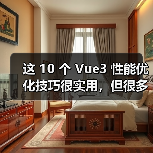 这 10 个 Vue3 性能优化技巧很实用，但很多项目都没用上（图3）