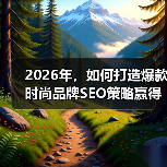 2026年，如何打造爆款时尚品牌SEO策略赢得市场争锋（图2）