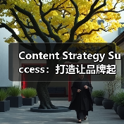 Content Strategy Success：打造让品牌起飞的核心密钥（图4）