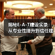 揭秘E-A-T建设实录：从专业性提升到信任建立的全流程