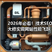 2026年必看！技术SEO大修实现网站性能飞跃的终极指南（图2）