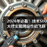 2026年必看！技术SEO大修实现网站性能飞跃的终极指南（图4）
