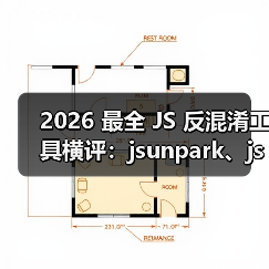 2026 最全 JS 反混淆工具横评：jsunpark、jsnice、de4js、ob-decrypt…到底谁才是王者？（图2）