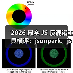2026 最全 JS 反混淆工具横评：jsunpark、jsnice、de4js、ob-decrypt…到底谁才是王者？（图4）