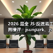 2026 最全 JS 反混淆工具横评：jsunpark、jsnice、de4js、ob-decrypt…到底谁才是王者？（图4）