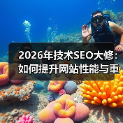 2026年技术SEO大修：如何提升网站性能与重构效率（图4）