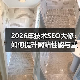 2026年技术SEO大修：如何提升网站性能与重构效率