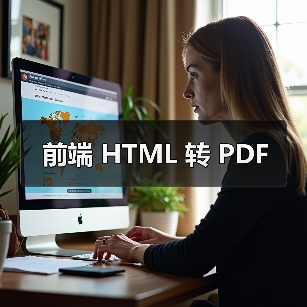 前端 HTML 转 PDF