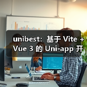 unibest：基于 Vite + Vue 3 的 Uni-app 开发终极方案（图4）