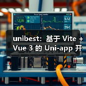 unibest：基于 Vite + Vue 3 的 Uni-app 开发终极方案（图3）