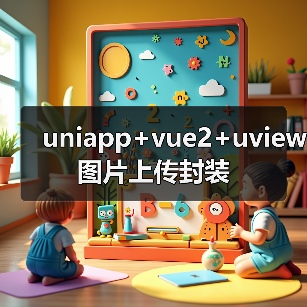 uniapp+vue2+uview图片上传封装（图4）