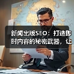 新闻出版SEO：打造即时内容的秘密武器，让媒体报道焕发新生命（图3）