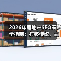 2026年房地产SEO策略全指南：打破传统，赢在房源展示（图3）