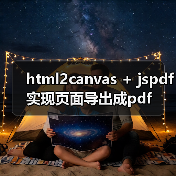 html2canvas + jspdf实现页面导出成pdf（图2）