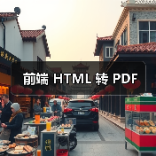 前端 HTML 转 PDF（图2）