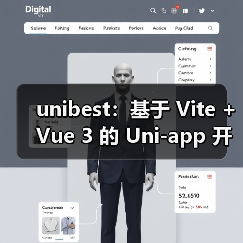 unibest：基于 Vite + Vue 3 的 Uni-app 开发终极方案