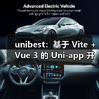 unibest：基于 Vite + Vue 3 的 Uni-app 开发终极方案（图4）