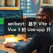 unibest：基于 Vite + Vue 3 的 Uni-app 开发终极方案（图2）
