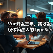 Vue开发三年，我才发现依赖注入的TypeScript正确打开方式（图2）