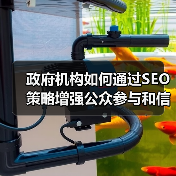 政府机构如何通过SEO策略增强公众参与和信息服务能力（图3）