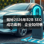 揭秘2026年B2B SEO成功案例：企业如何借助线索生成实现飞跃（图2）